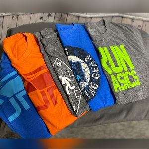 ASICS Men’s T-shirt Bundle